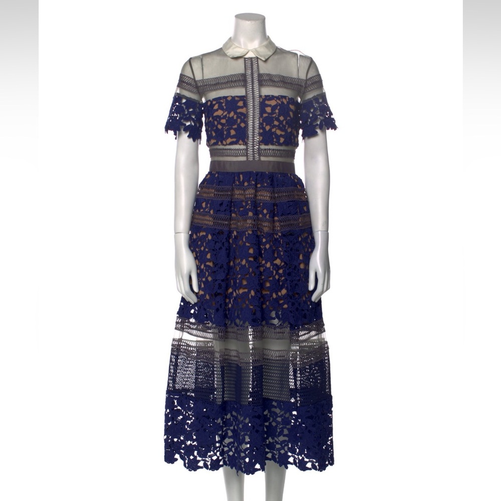 Self-Portrait Liliana Dress